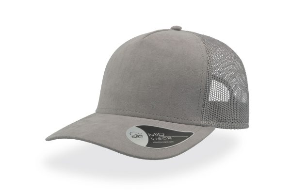RAPPER SUEDE GREY