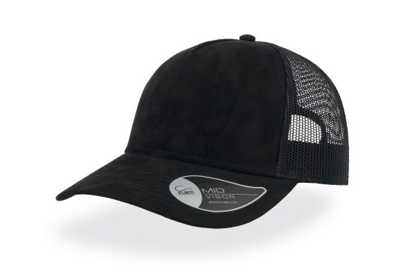 HD_RASUNR RAPPER SUEDE BLACK