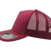 RAPPER JERSEY BURGUNDY