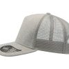 RAPPER JERSEY LIGHT GREY