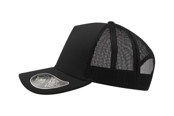 RAPPER JERSEY BLACK