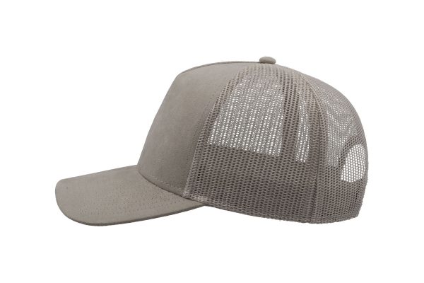 RAPPER SUEDE GREY
