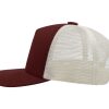 RECORD BURGUNDY
