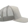 RAPPER JERSEY LIGHT GREY