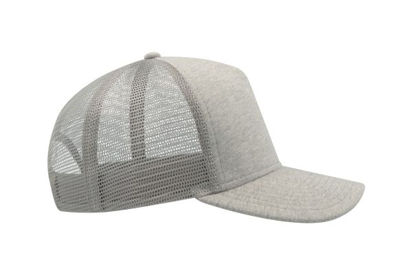 RAPPER JERSEY LIGHT GREY