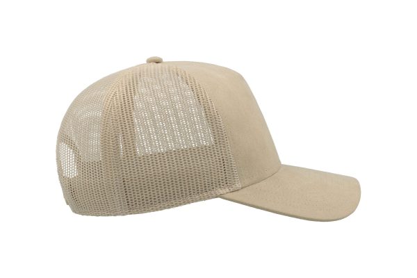 RAPPER SUEDE BEIGE