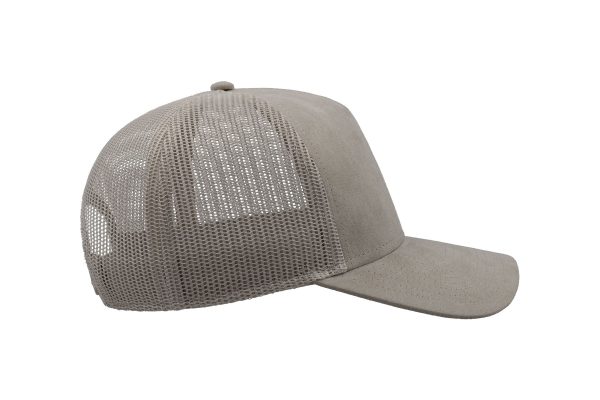 RAPPER SUEDE GREY