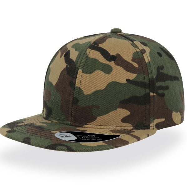 SNAP BACK CAMOUFLAGE