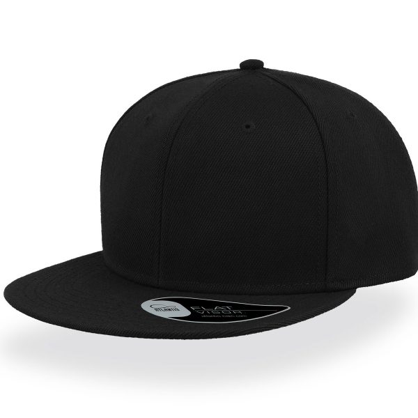 SNAP BACK BLACK