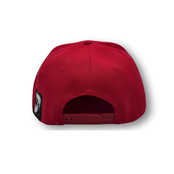 Iconic Smile Graffiti Brim Streetwear