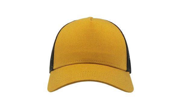 RAPPER COTTON MUSTARD
