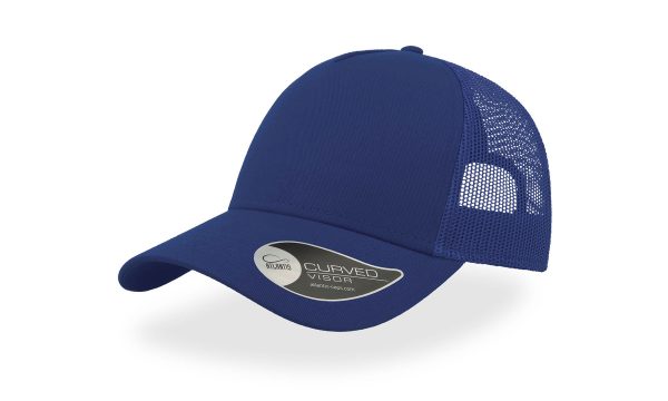 RAPPER COTTON ROYAL BLUE