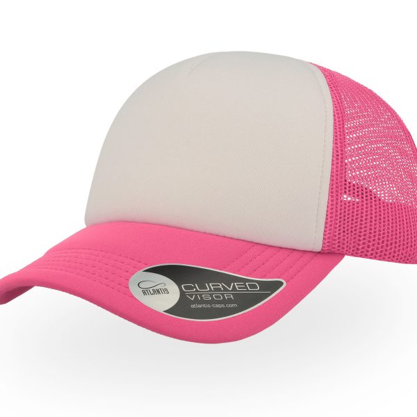 RAPPER FUCSIA FLUO WHITE
