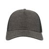 RAPPER MELANGE DARK GREY