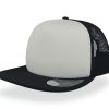 SNAP 90S WHITE-BLACK