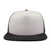 SNAP 90S WHITE-BLACK