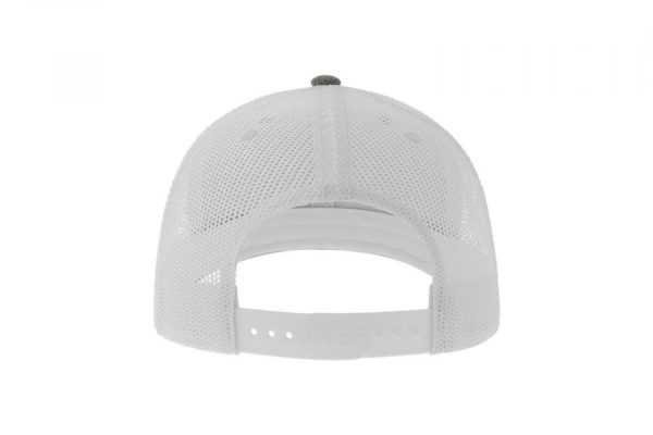 SONIC BLACK-GREY MELANGE- WHITE