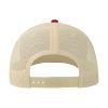 SONIC GREY MELANGE-CARDINAL-BEIGE