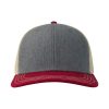 SONIC GREY MELANGE-CARDINAL-BEIGE