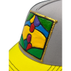 Stained Glass Geometric Pop-Art