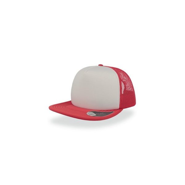 SNAP 90S RED WHITE