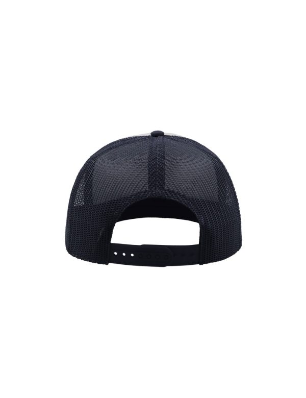 SNAP 90S NAVY WHITE