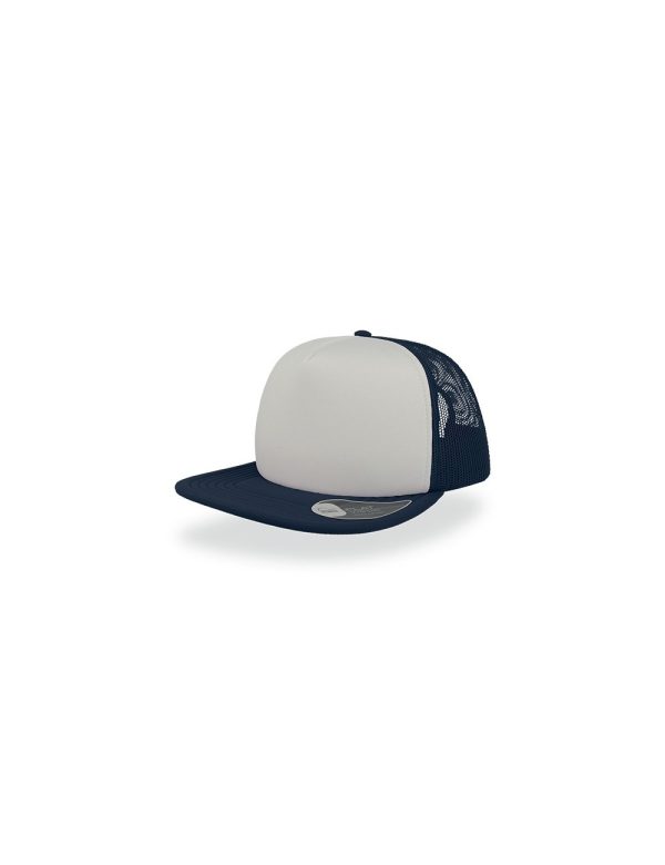 SNAP 90S NAVY WHITE