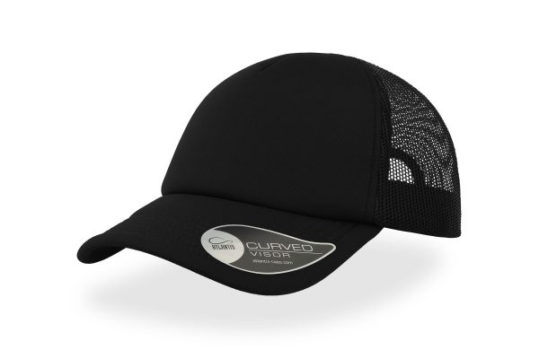 RAPPER COTTON BLACK