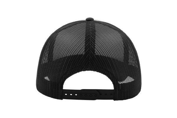 RAPPER WHITE BLACK