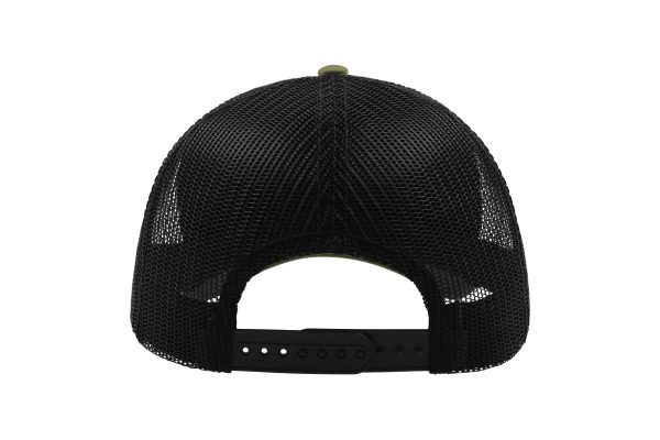 RAPPER COTTON BLACK