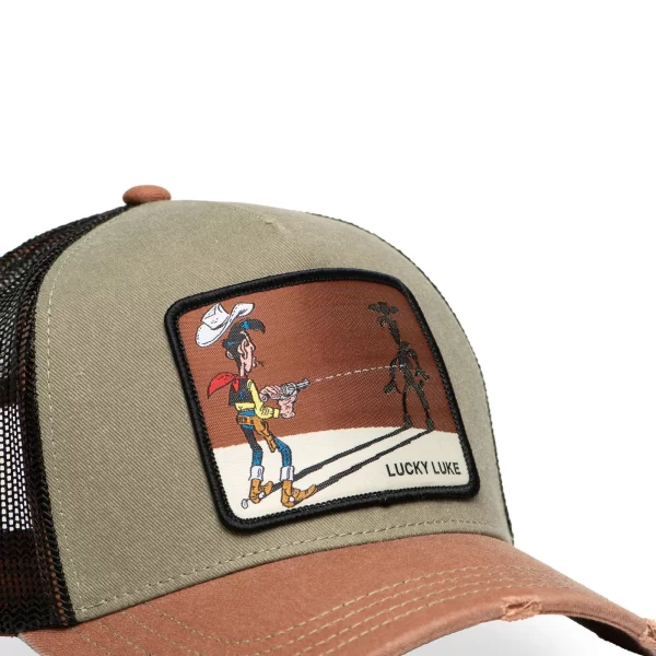 CAPSLAB LUCKY LUKE