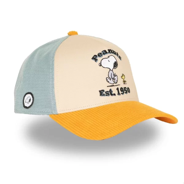 CAPSLAB PEANUTS EST1950
