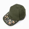 Casquette-6-pans-avec-visire-3D UP CAPSLAB DRAGONBALL 3D