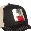Casquette-Trucker-avec-filet-finitions-premium-Peanuts-Metal-6 CLOSE UP CAPSLAB PEANUTS METAL