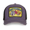 Casquette-Trucker-filet-finitions-premium-Tom--Jerry-Best-Friends FRONT CAPSLAB TOM & JERRY BEST FRIENDS
