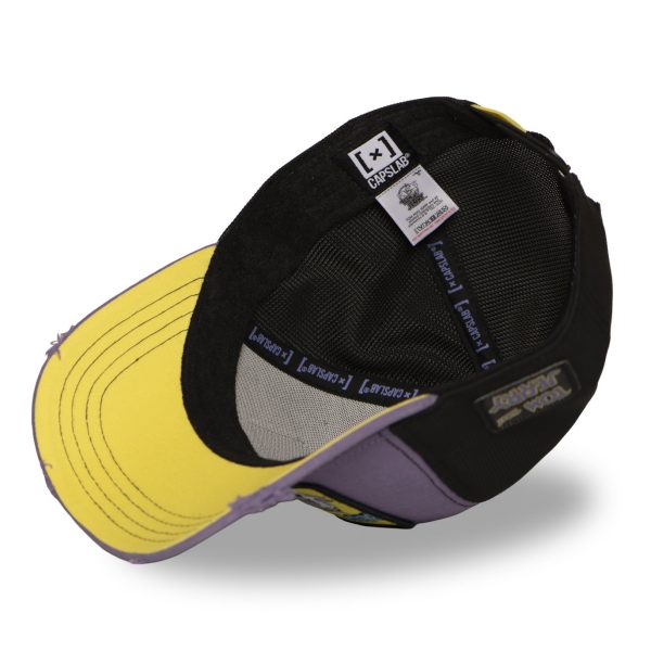 Casquette-Trucker-filet-finitions-premium-Tom--Jerry-Best-Friends INSIDE CAPSLAB TOM & JERRY BEST FRIENDS