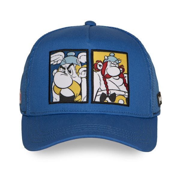 CAPSLAB ASTERIX OBELIX