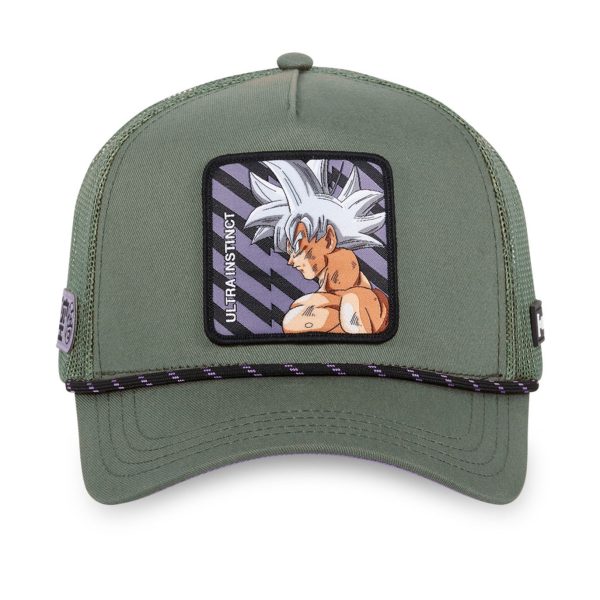 CAPSLAB DRAGON BALL ULTRA INSTICT