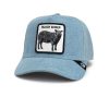 Baseball Cap The Black Sheep, Denim Blue - Goorin Bros