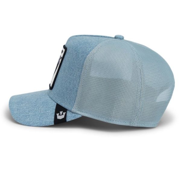Baseball Cap The Black Sheep, Denim Blue - Goorin Bros