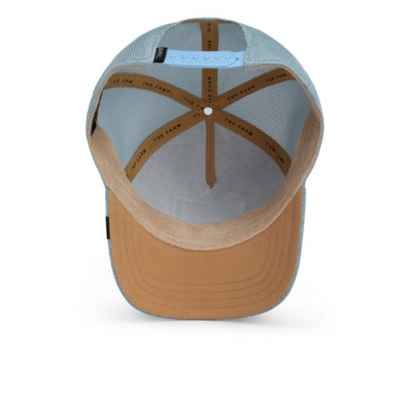 Baseball Cap The Black Sheep, Denim Blue - Goorin Bros