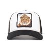 Baseball Cap King Lion, Black - Goorin Bros