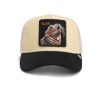 Baseball Cap The Slick Seal, Beige - Goorin Bros