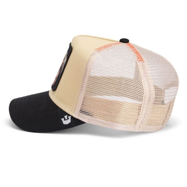 Baseball Cap The Slick Seal, Beige - Goorin Bros