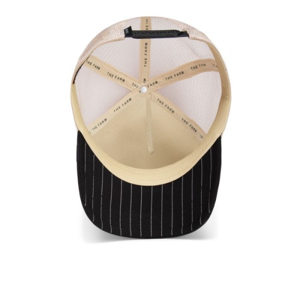Baseball Cap The Slick Seal, Beige - Goorin Bros