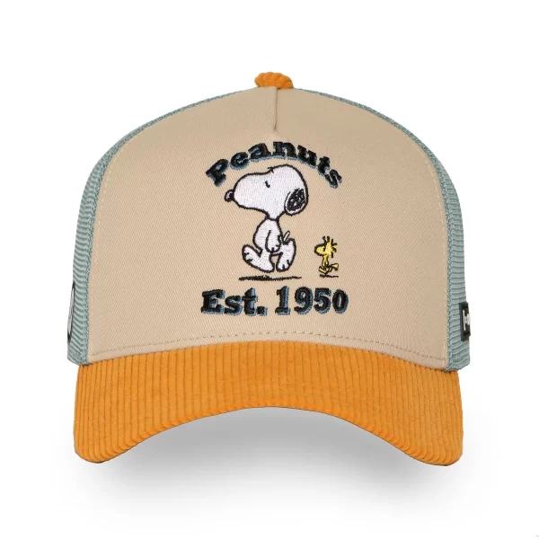 CAPSLAB PEANUTS EST1950