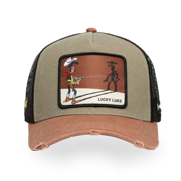 CAPSLAB LUCKY LUKE