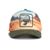 Baseball Cap Scorpion In The Element Palm - Goorin Bros
