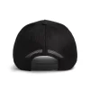Baseball Cap Punk Dawk Black Denim - Goorin Bros