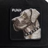 Baseball Cap Punk Dawk Black Denim - Goorin Bros